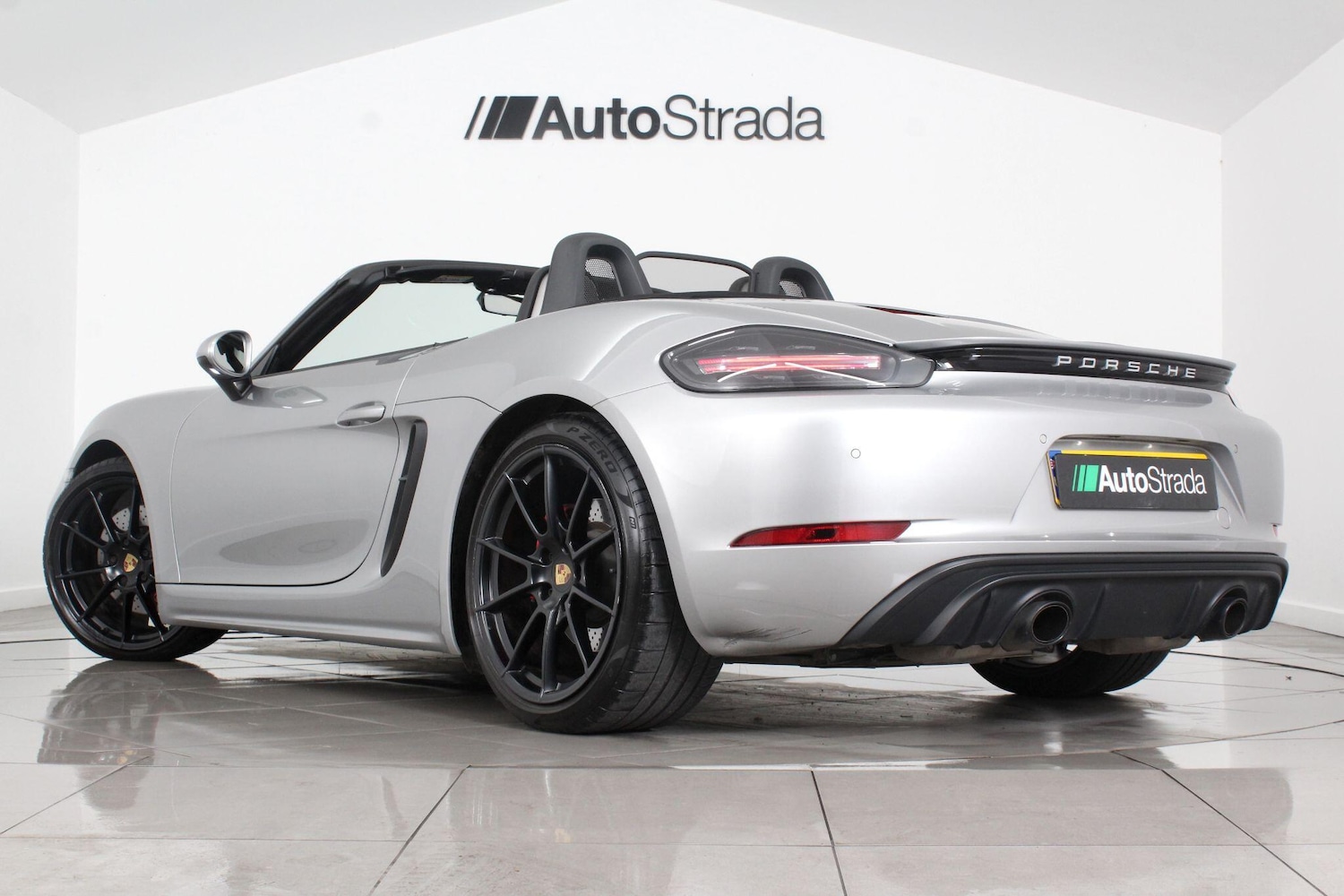 Used Porsche Boxster 2024 for sale - 76994422: Photo 20