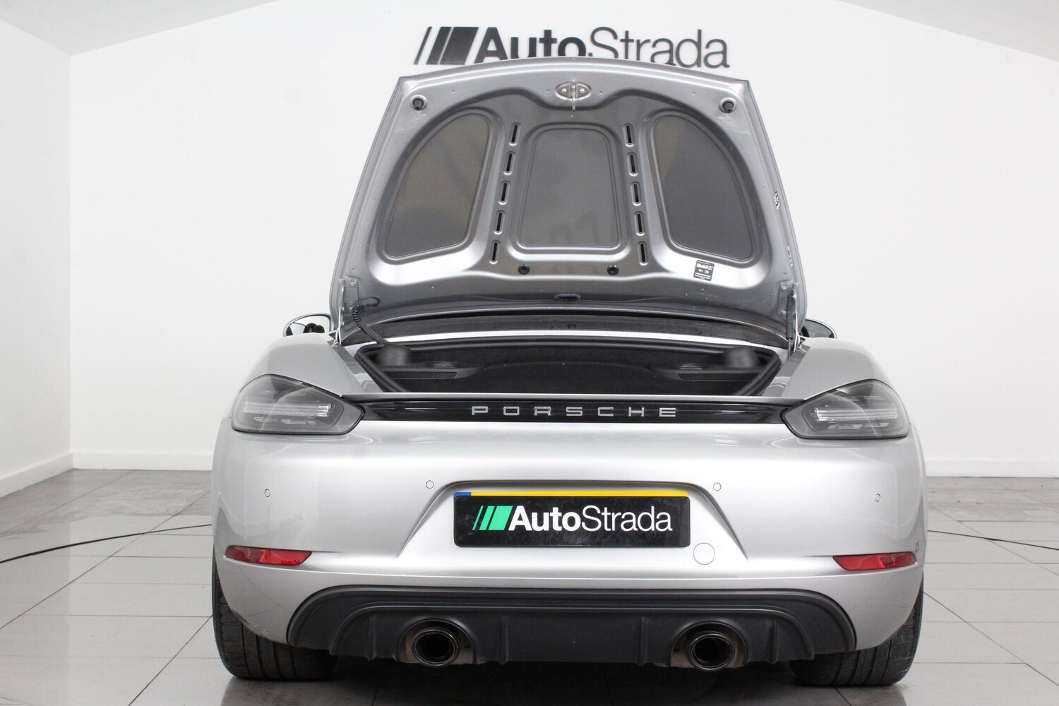 Used Porsche Boxster 2024 for sale - 76994422: Photo 21