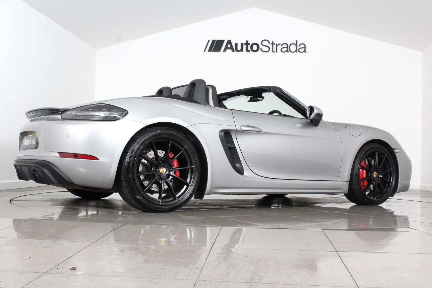 Used Porsche Boxster 2024 for sale - 76994422: Photo 22