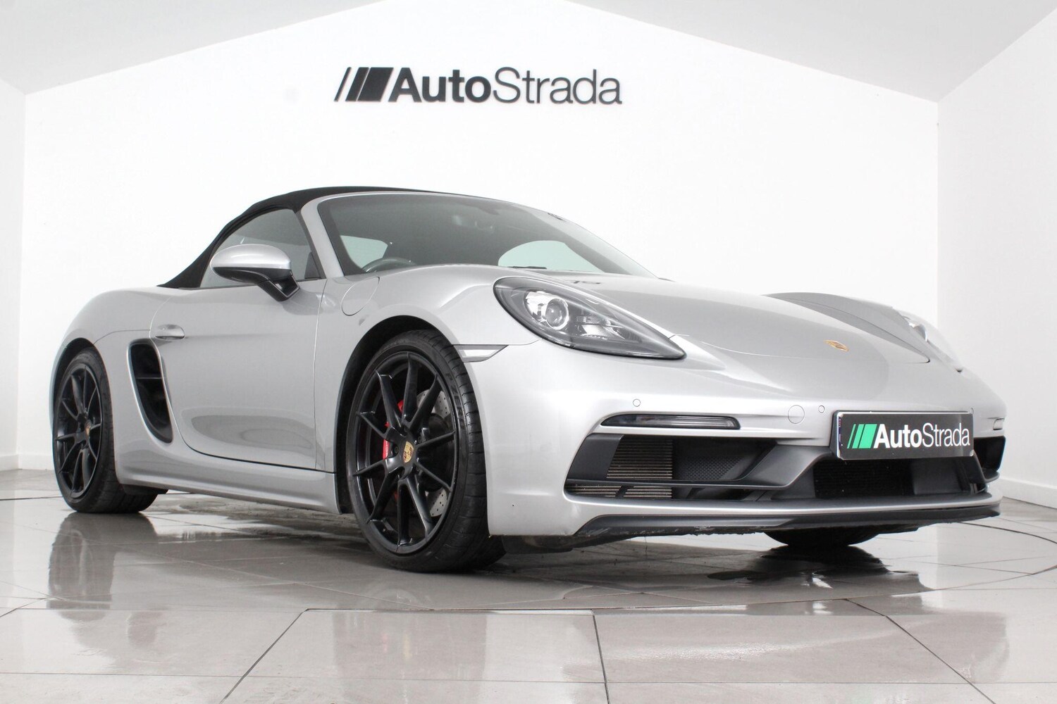 Used Porsche Boxster 2024 for sale - 76994422: Photo 24