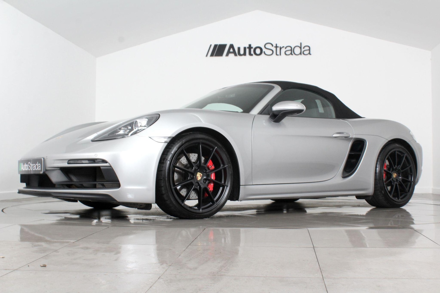 Used Porsche Boxster 2024 for sale - 76994422: Photo 26