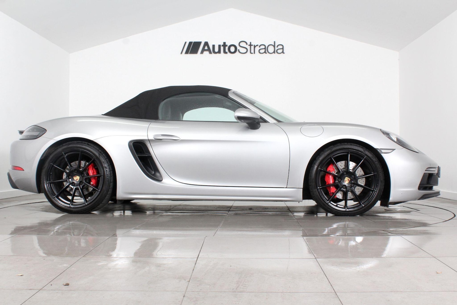 Used Porsche Boxster 2024 for sale - 76994422: Photo 27