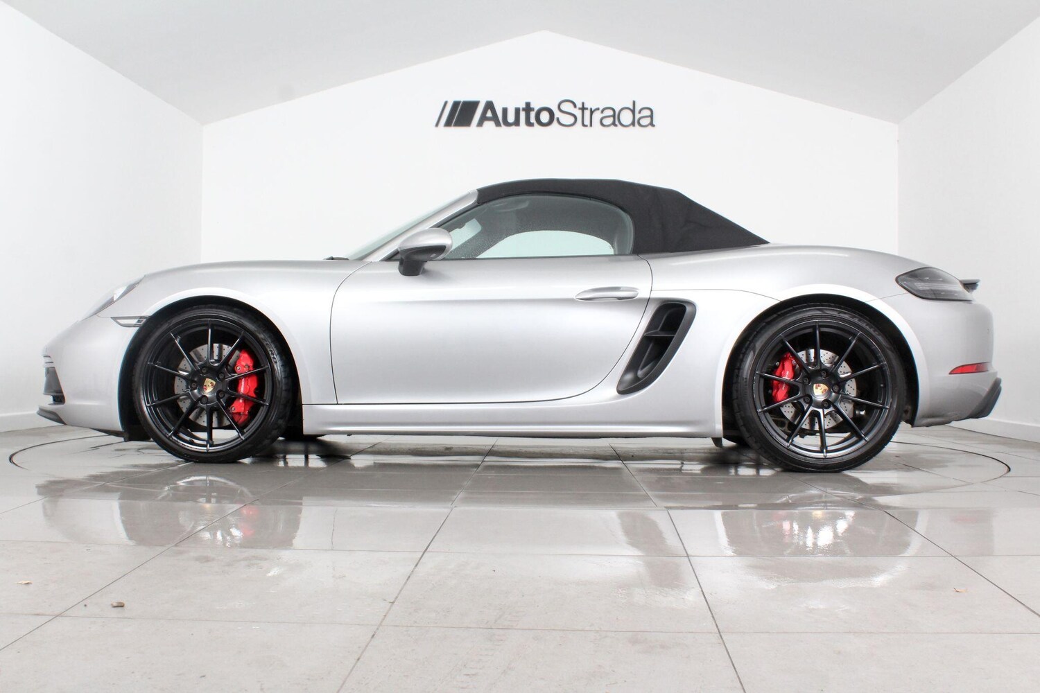 Used Porsche Boxster 2024 for sale - 76994422: Photo 29