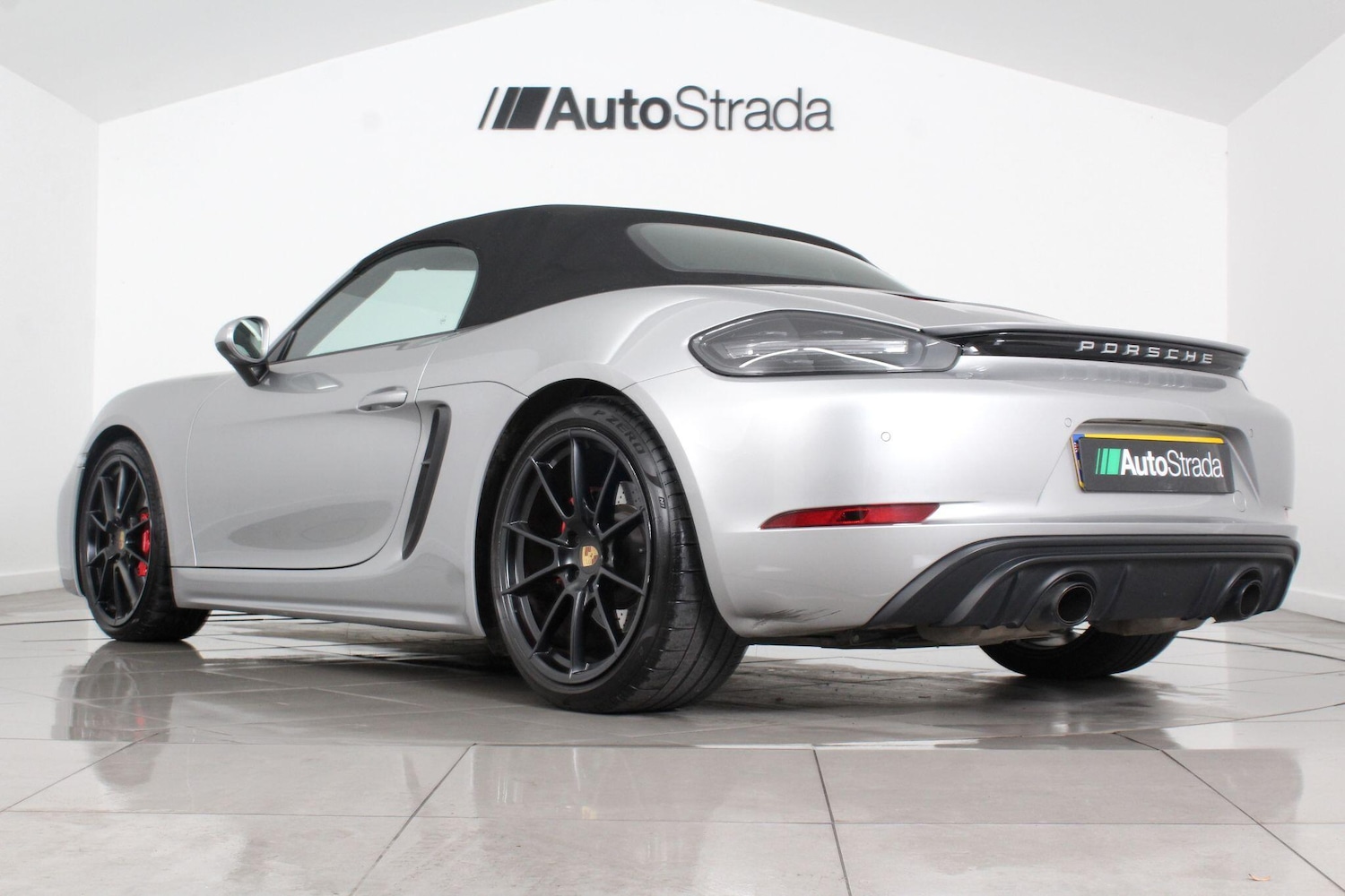 Used Porsche Boxster 2024 for sale - 76994422: Photo 30