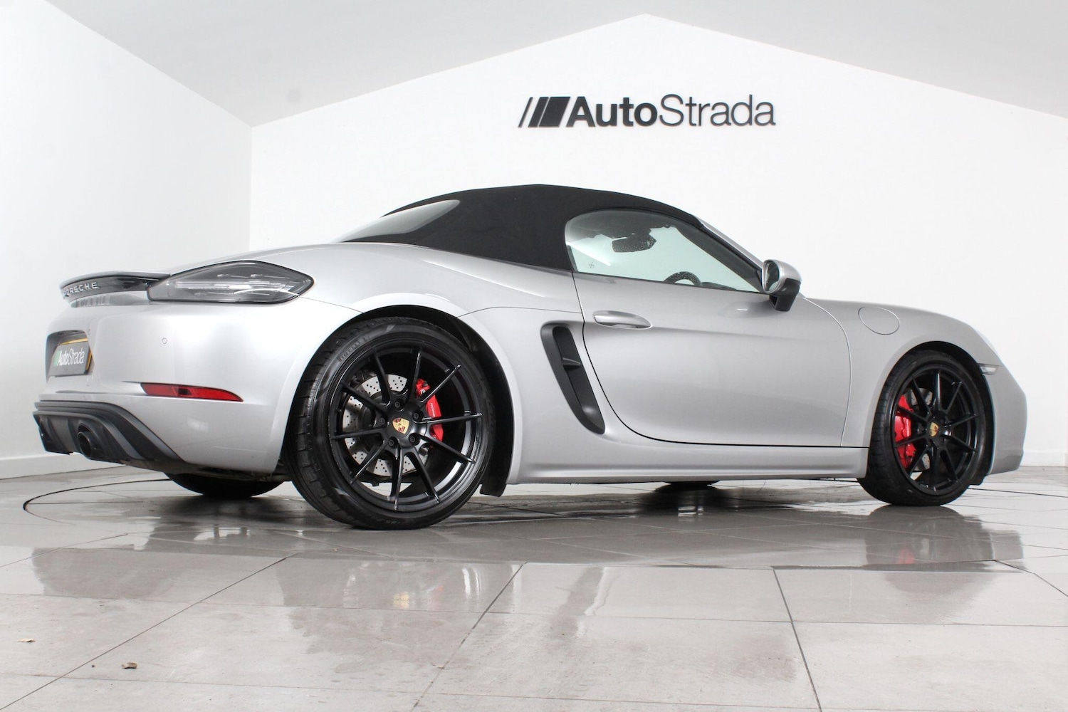 Used Porsche Boxster 2024 for sale - 76994422: Photo 32