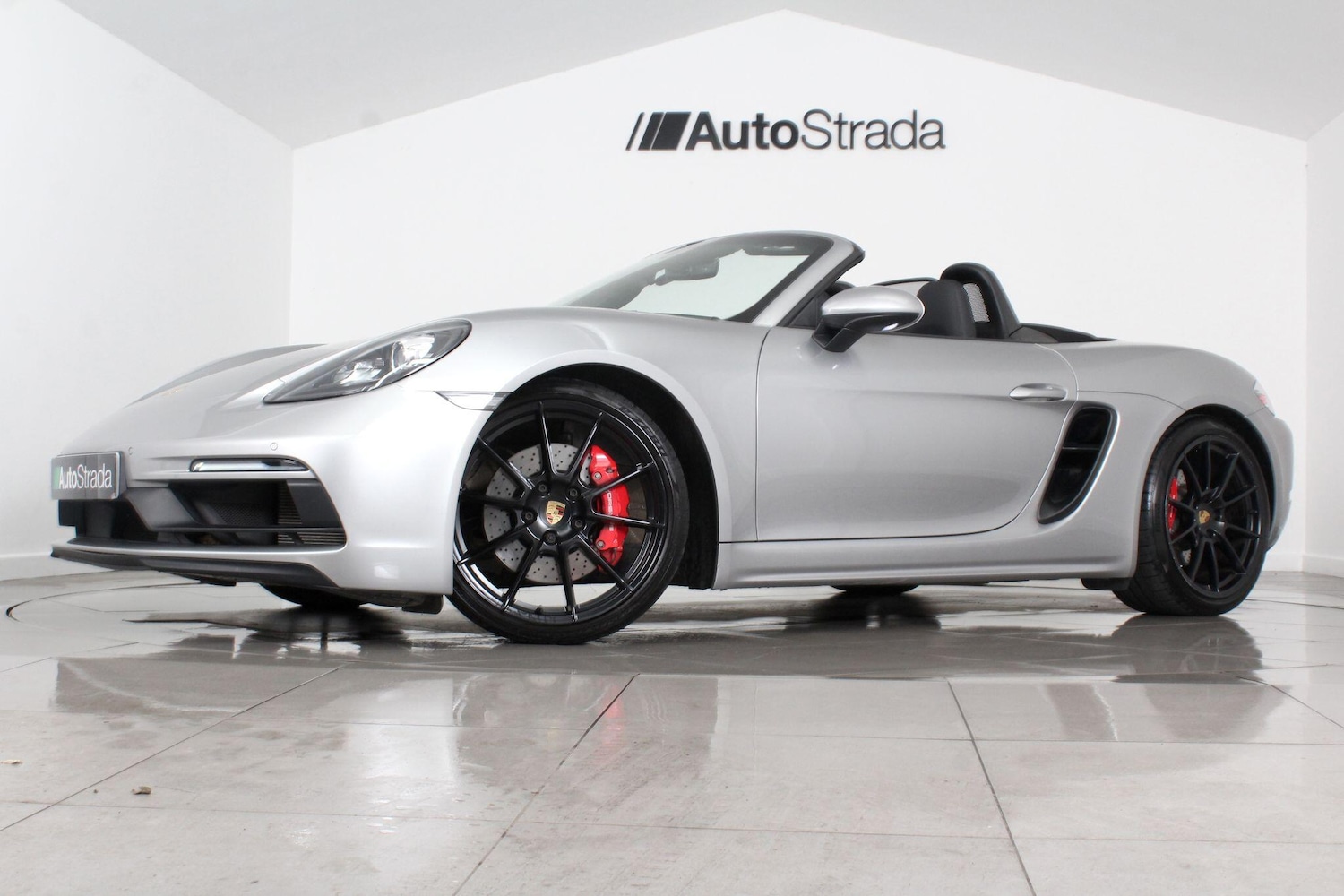 Used Porsche Boxster 2024 for sale - 76994422: Photo 6