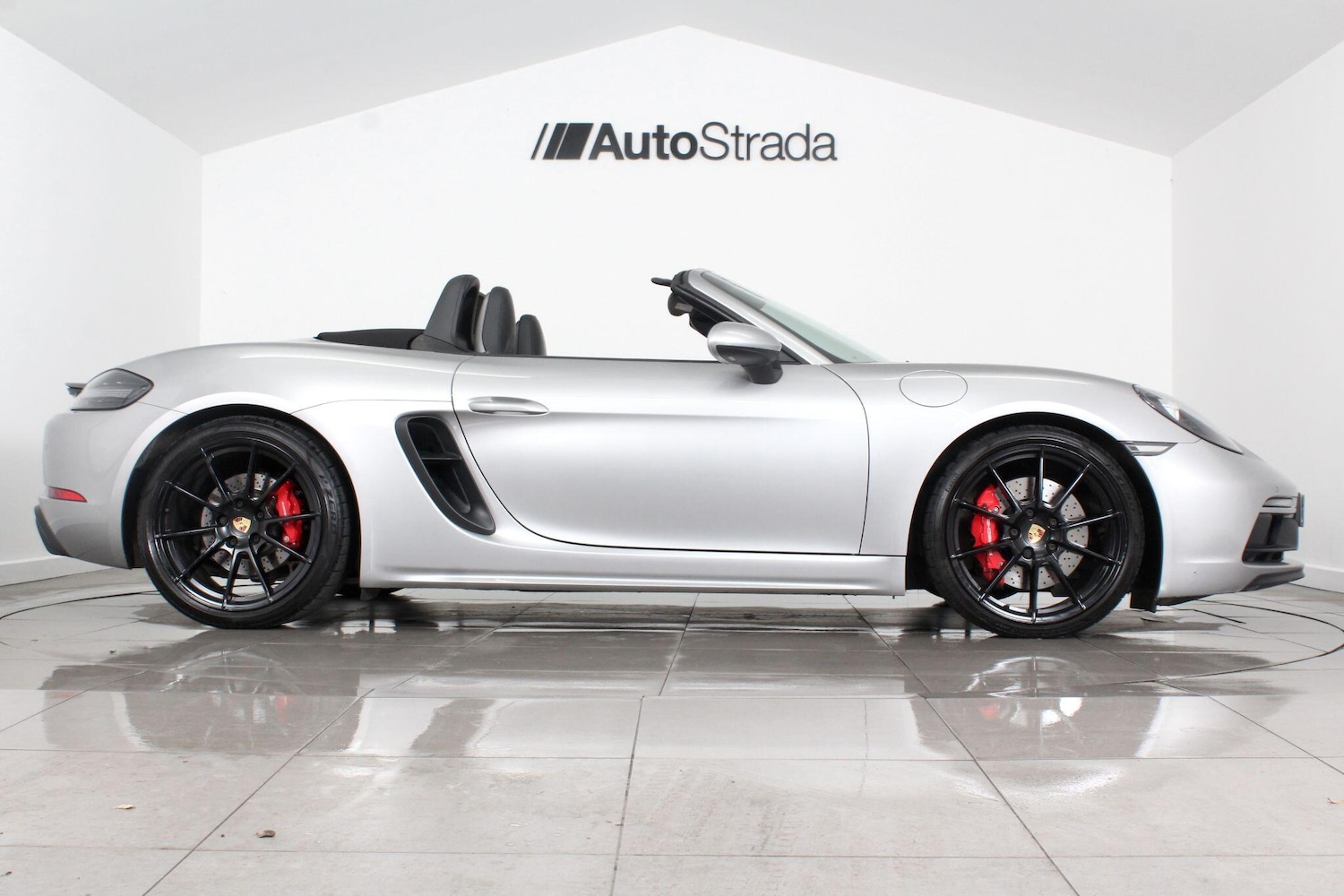 Used Porsche Boxster 2024 for sale - 76994422: Photo 7