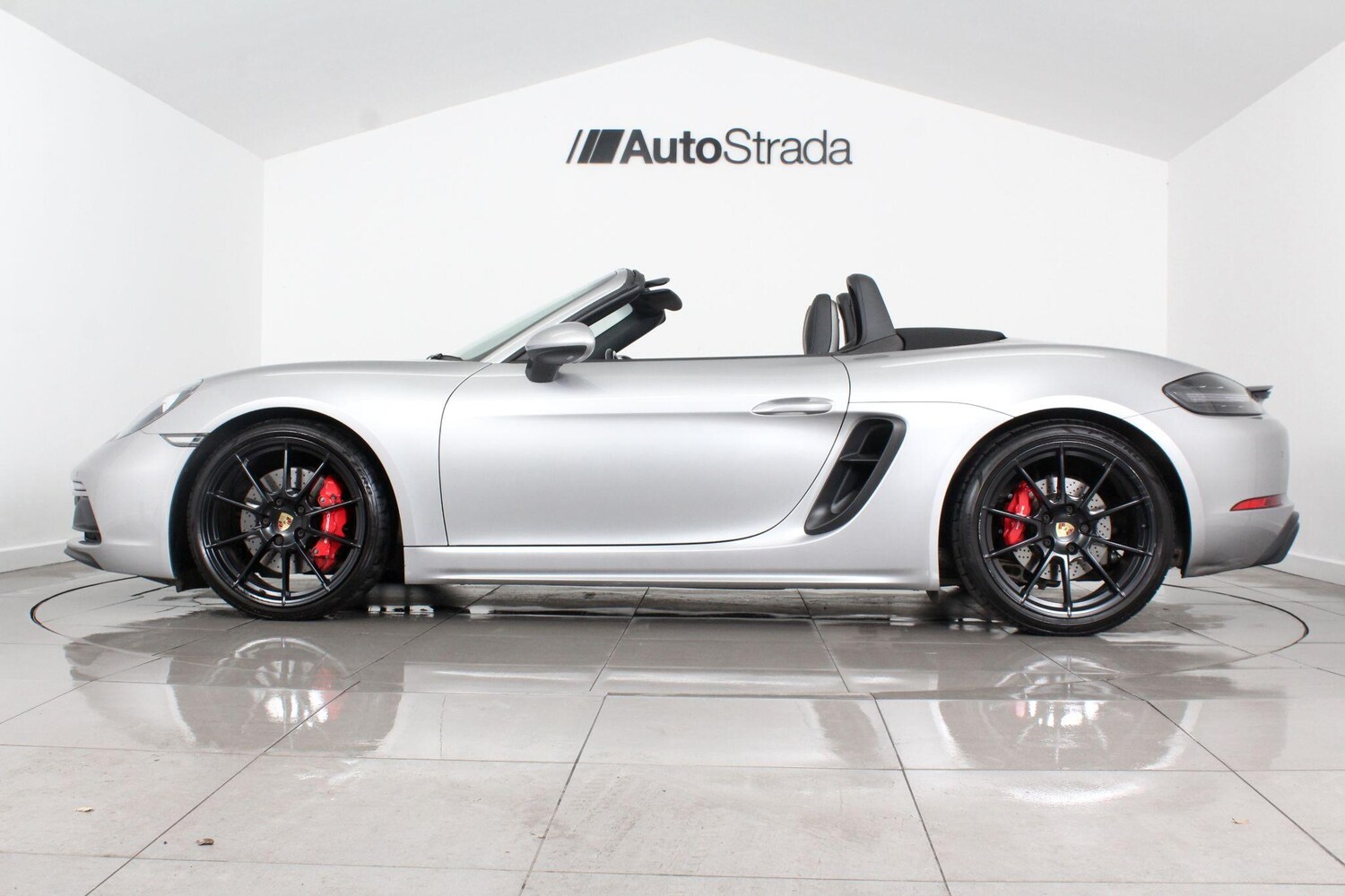 Used Porsche Boxster 2024 for sale - 76994422: Photo 9