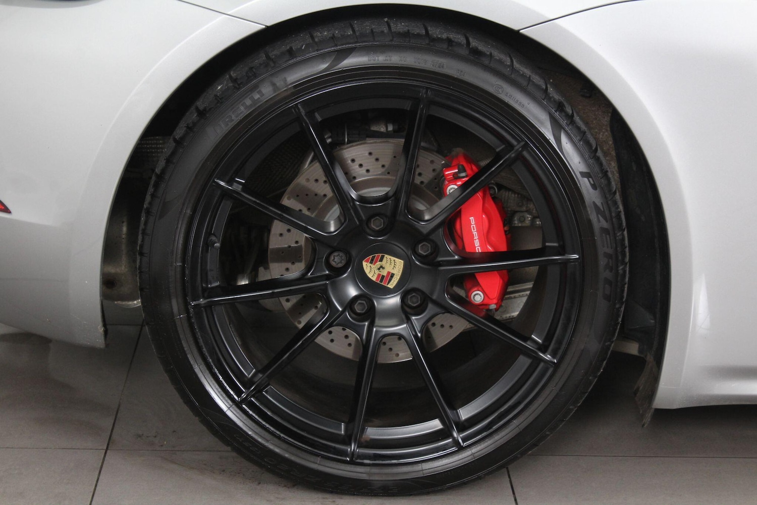 Used Porsche Boxster 2024 for sale - 76994422: Photo 94