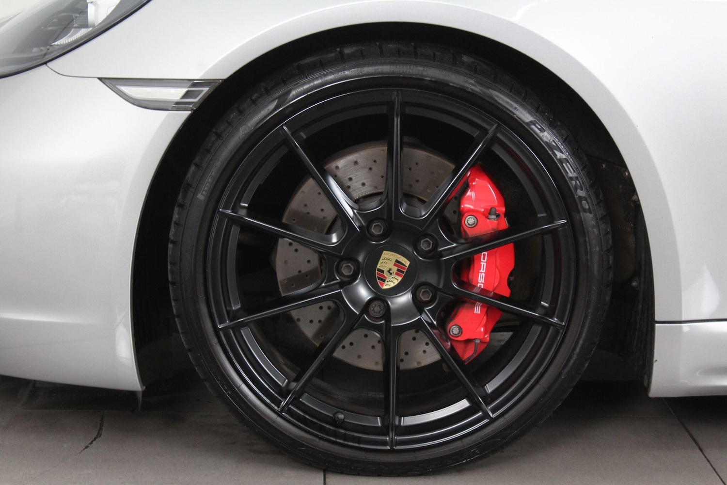 Used Porsche Boxster 2024 for sale - 76994422: Photo 96