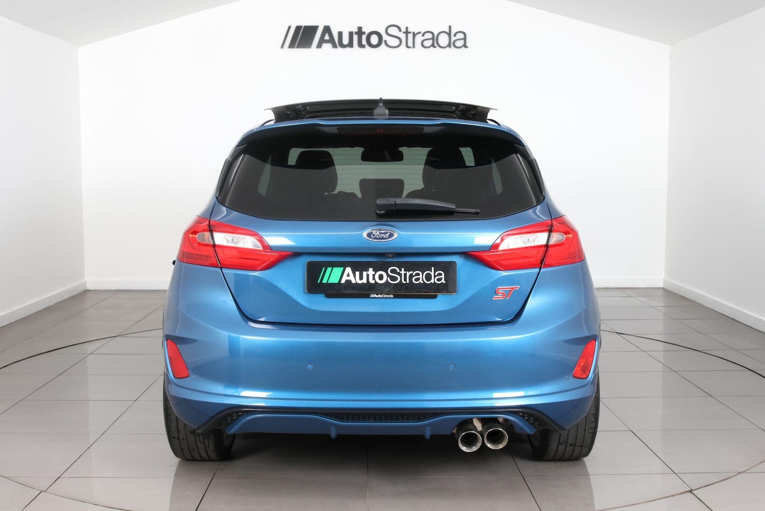 Used Ford Fiesta 2019 for sale - 77970707: Photo 10