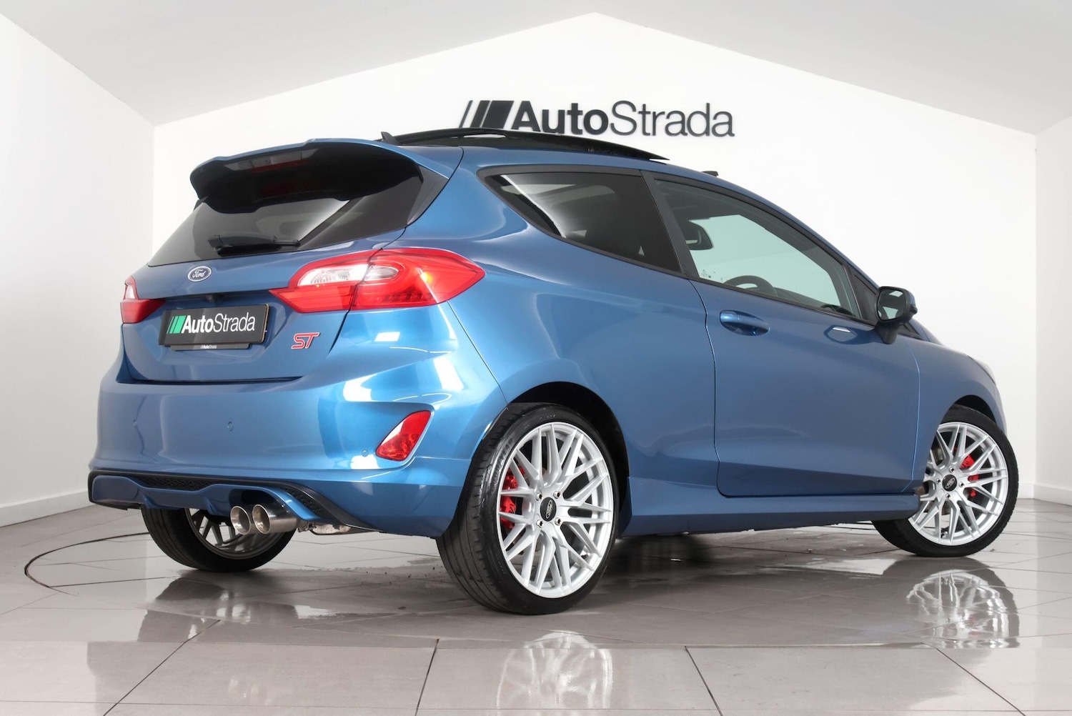 Used Ford Fiesta 2019 for sale - 77970707: Photo 12