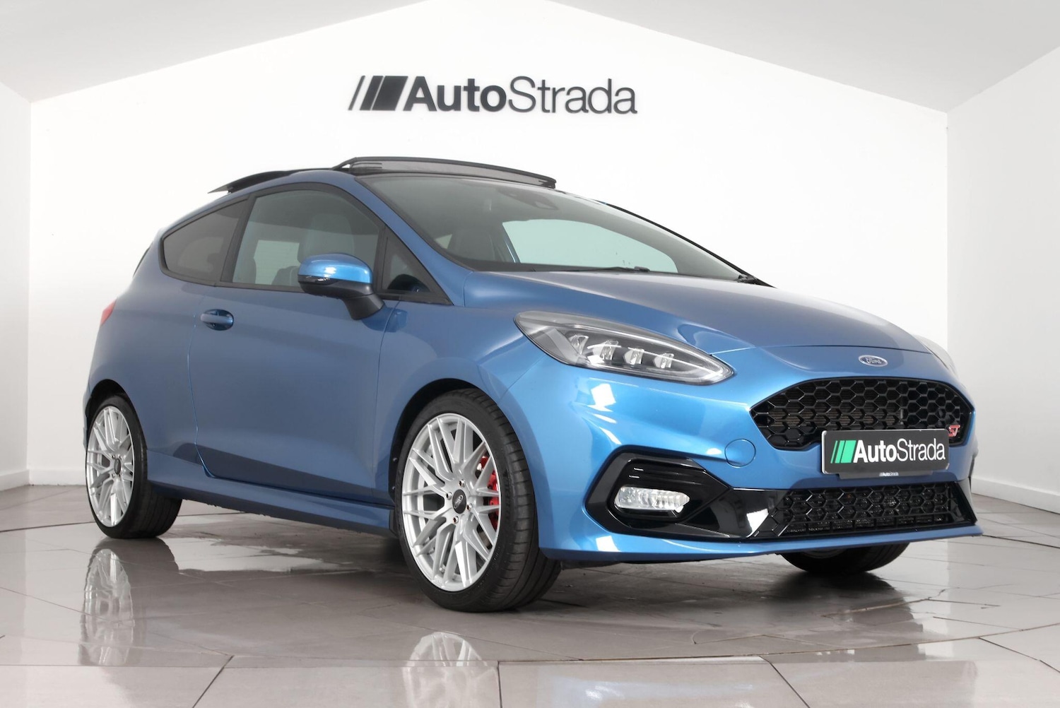 Used Ford Fiesta 2019 for sale - 77970707: Photo 14