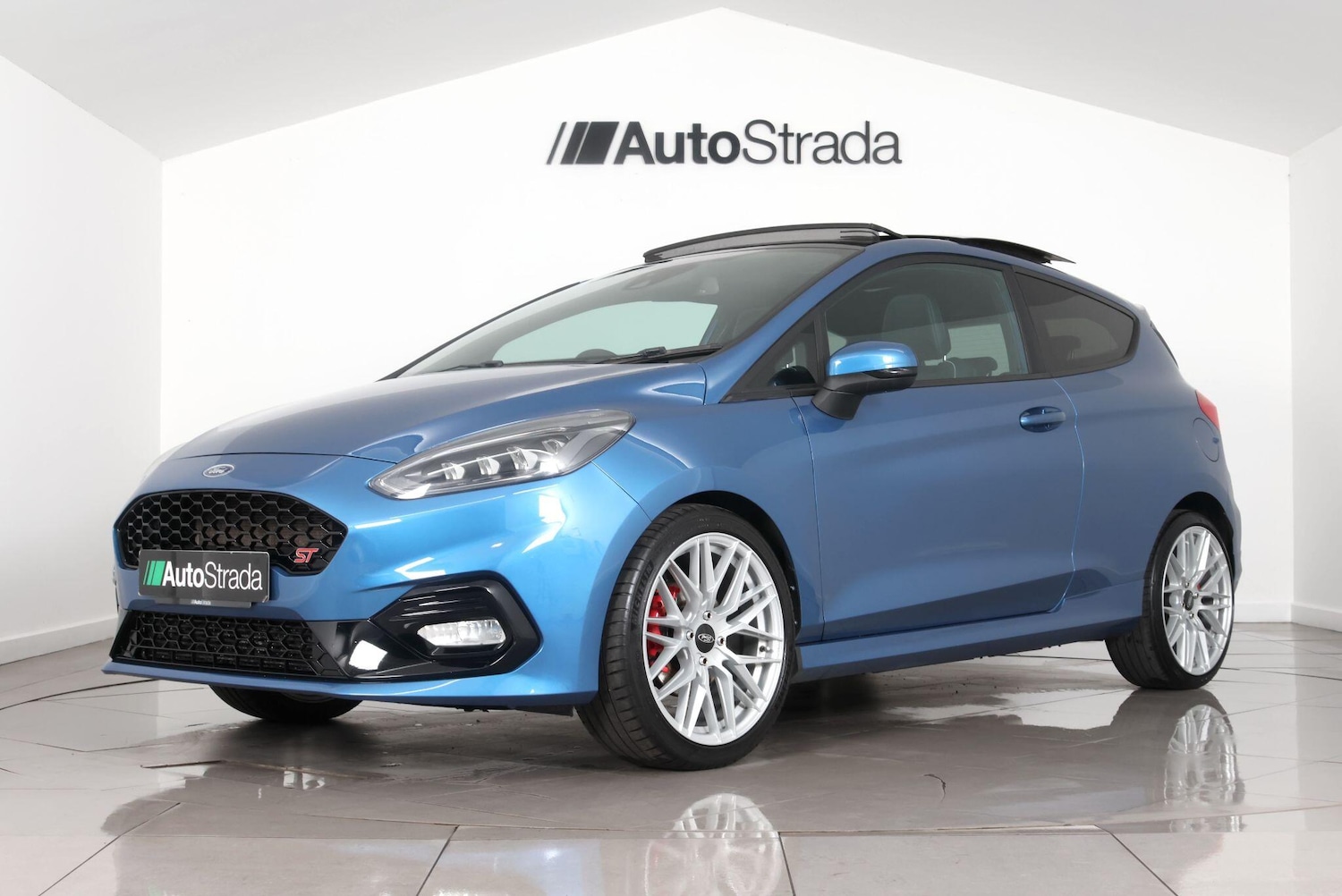 Used Ford Fiesta 2019 for sale - 77970707: Photo 17