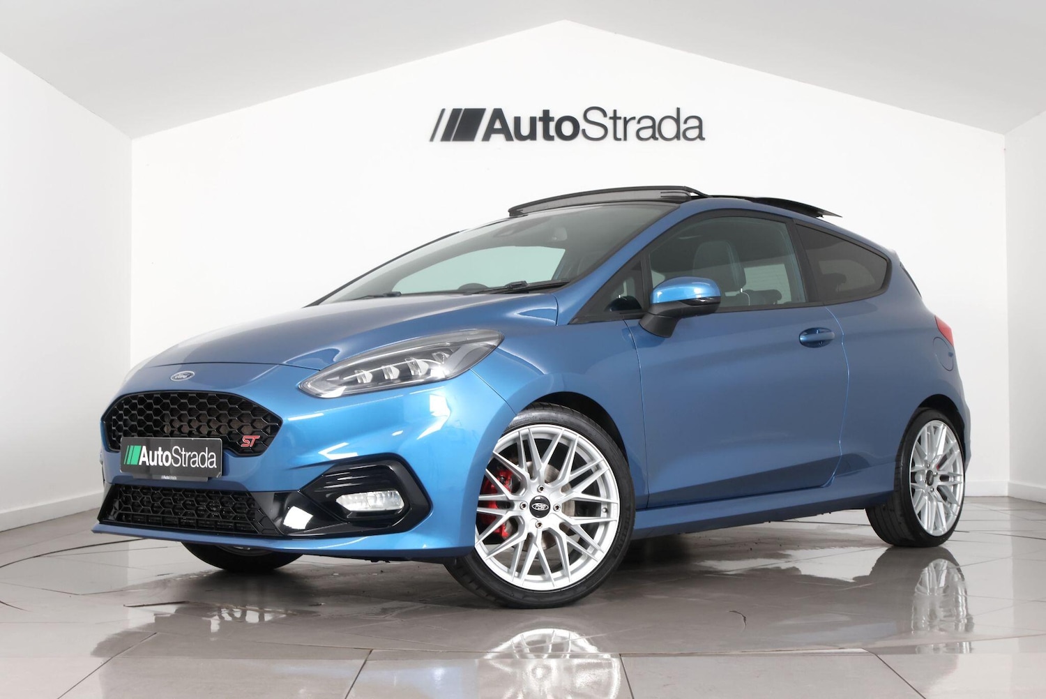 Used Ford Fiesta 2019 for sale - 77970707: Photo 5