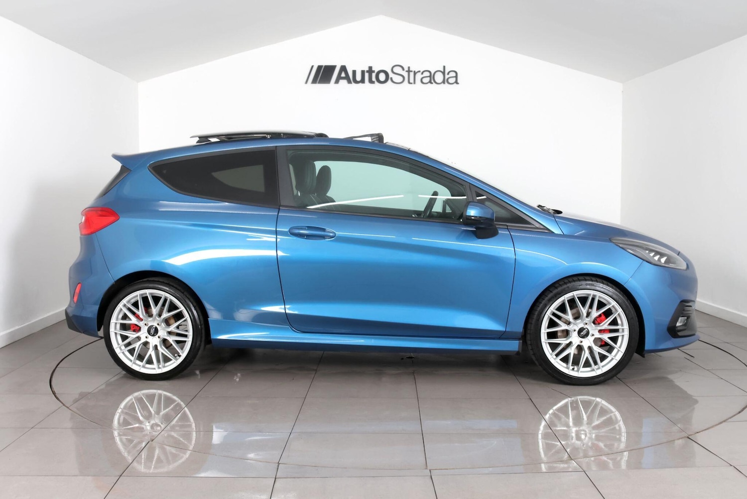 Used Ford Fiesta 2019 for sale - 77970707: Photo 6