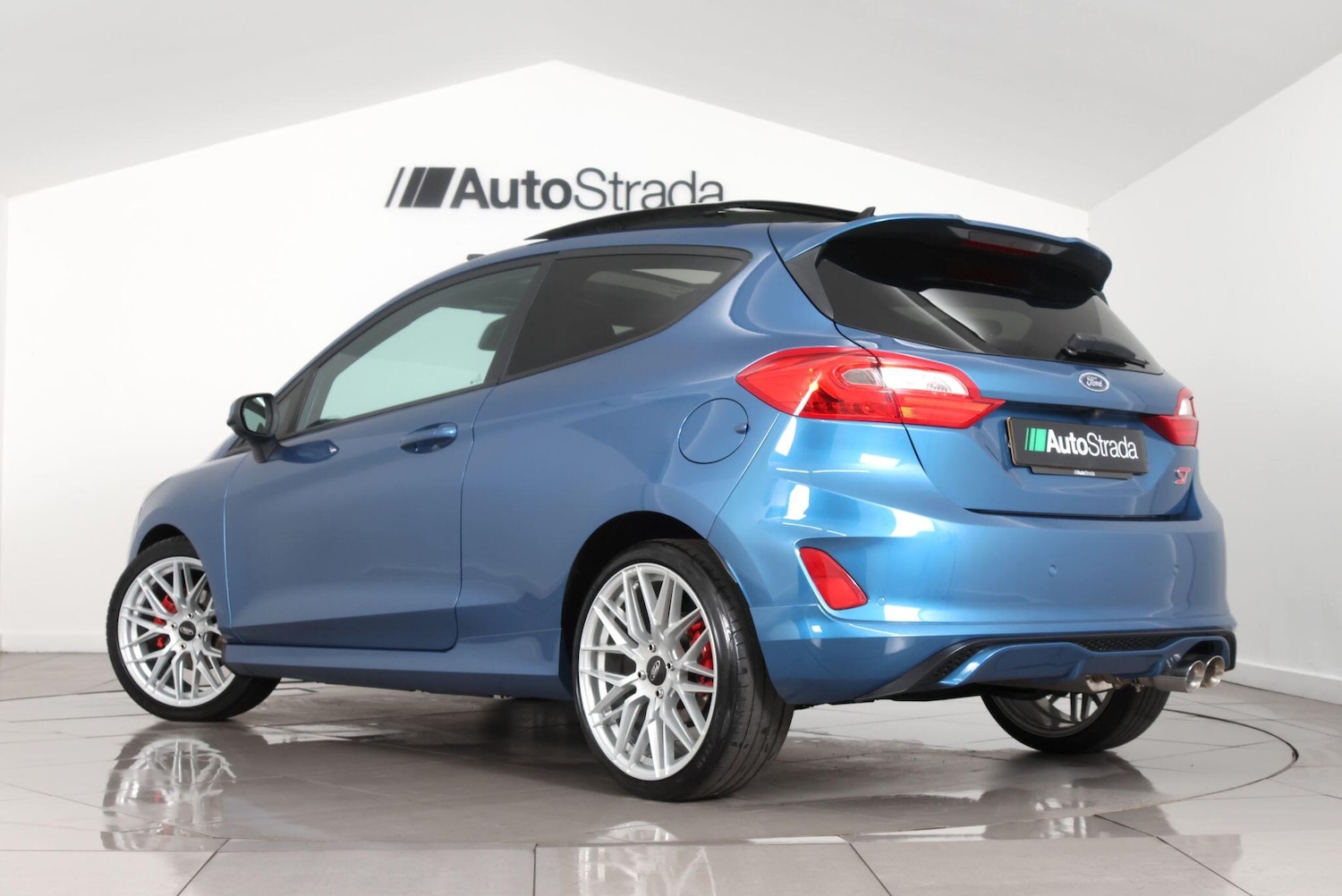 Used Ford Fiesta 2019 for sale - 77970707: Photo 9