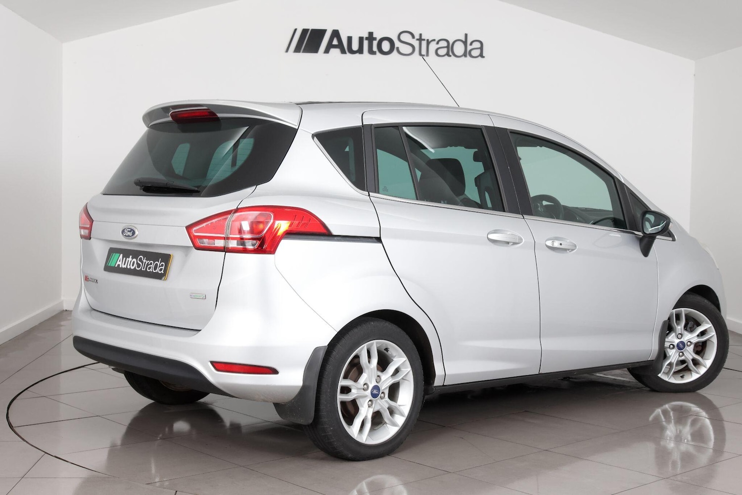 Used Ford B-MAX 2014 for sale - 77015370: Photo 11