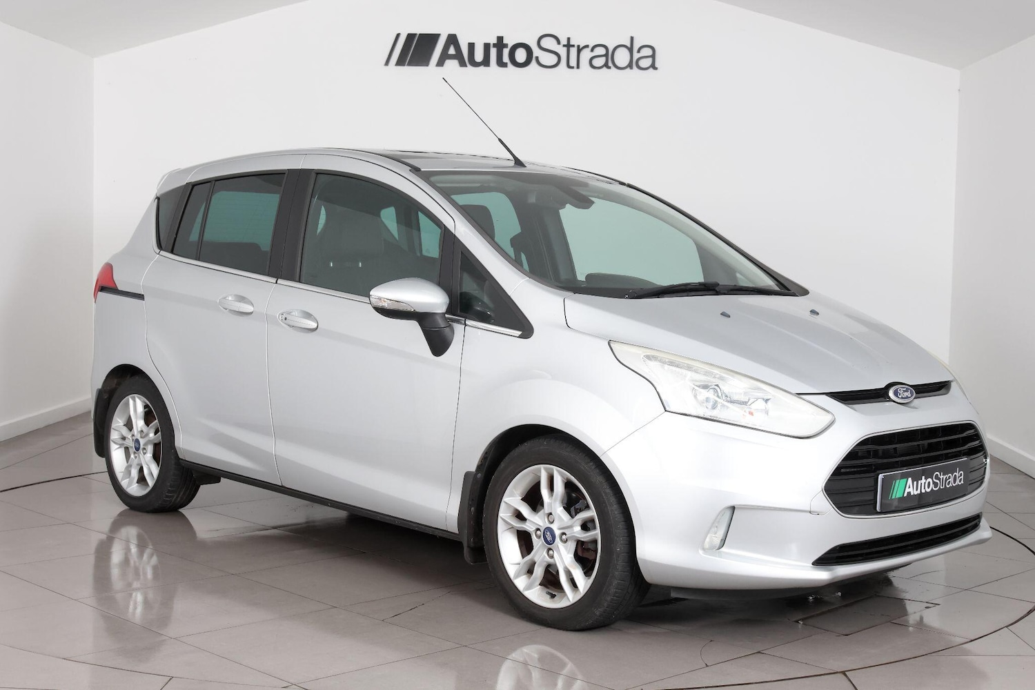 Used Ford B-MAX 2014 for sale - 77015370: Photo 12