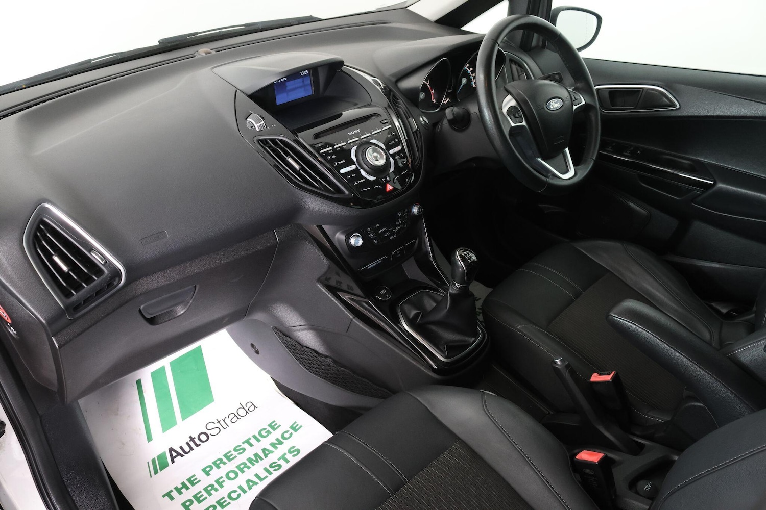 Used Ford B-MAX 2014 for sale - 77015370: Photo 36