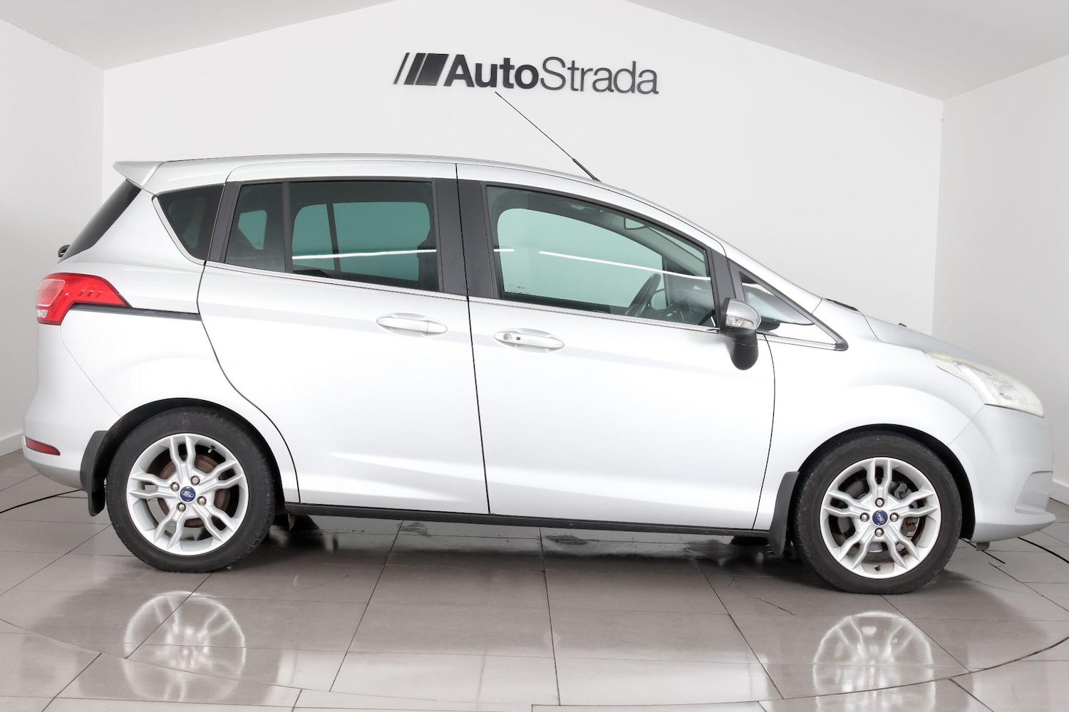 Used Ford B-MAX 2014 for sale - 77015370: Photo 6