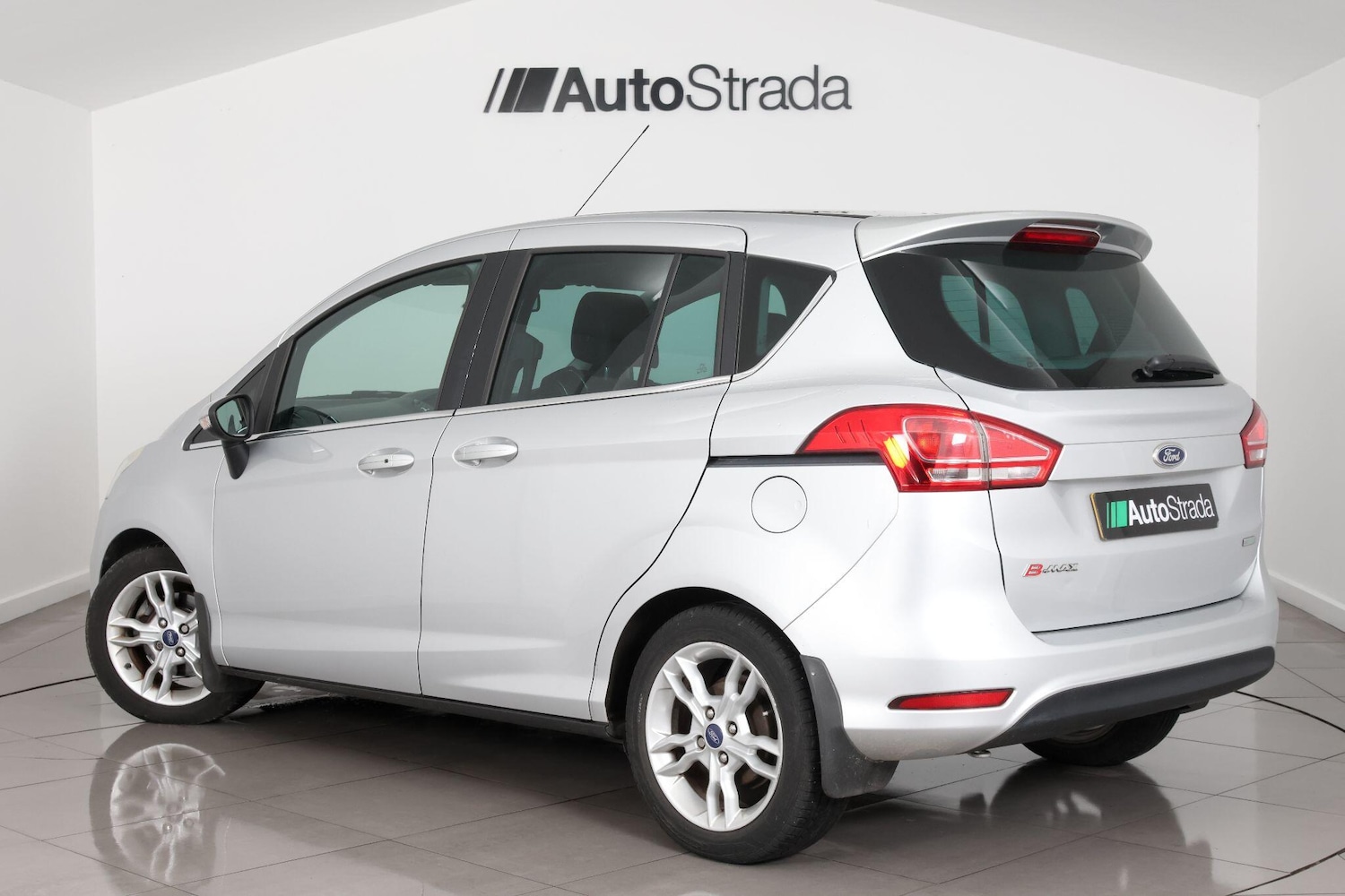 Used Ford B-MAX 2014 for sale - 77015370: Photo 9