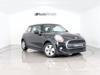 MINI Hatch feature image