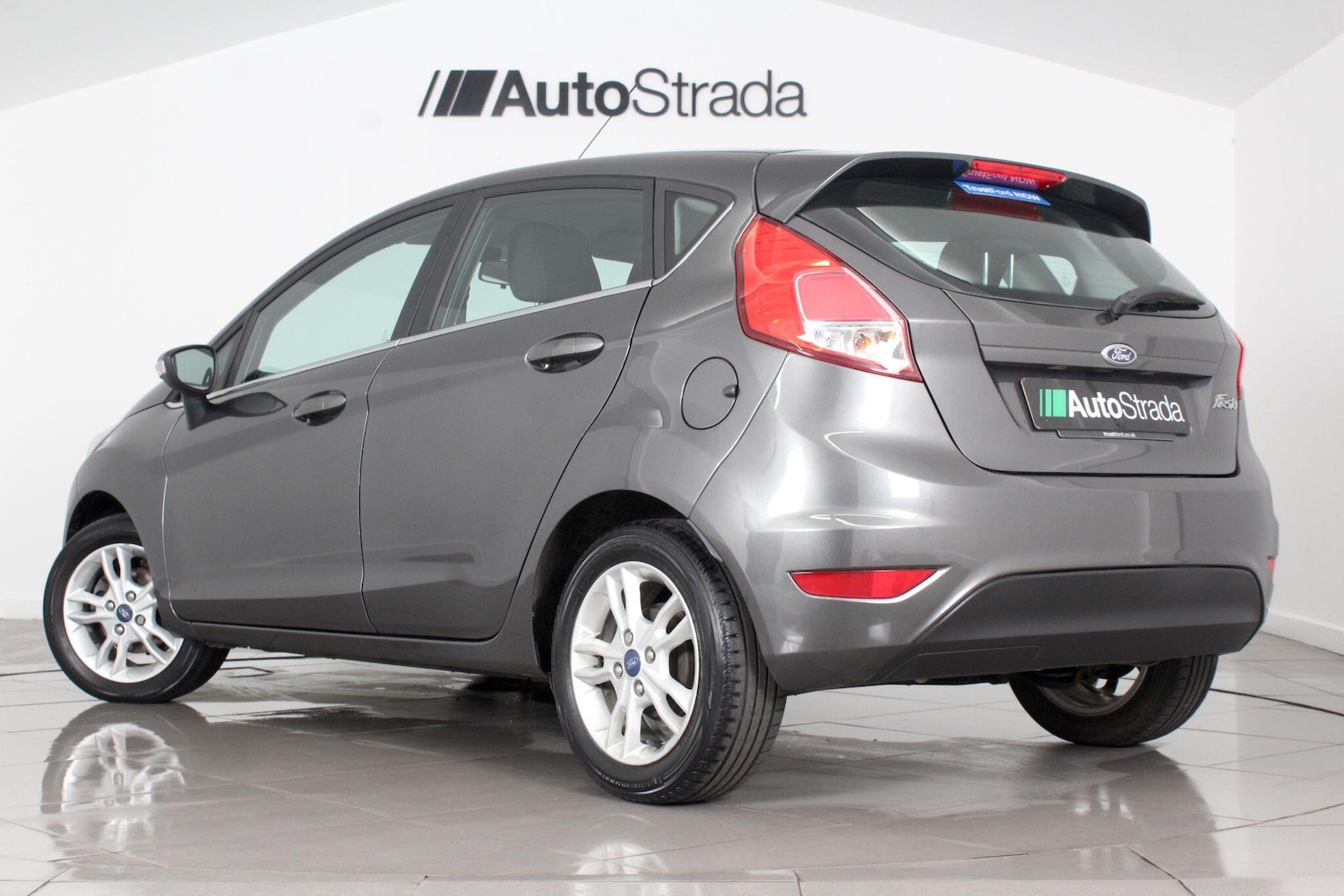 Used Ford Fiesta 2016 for sale - 76992491: Photo 10