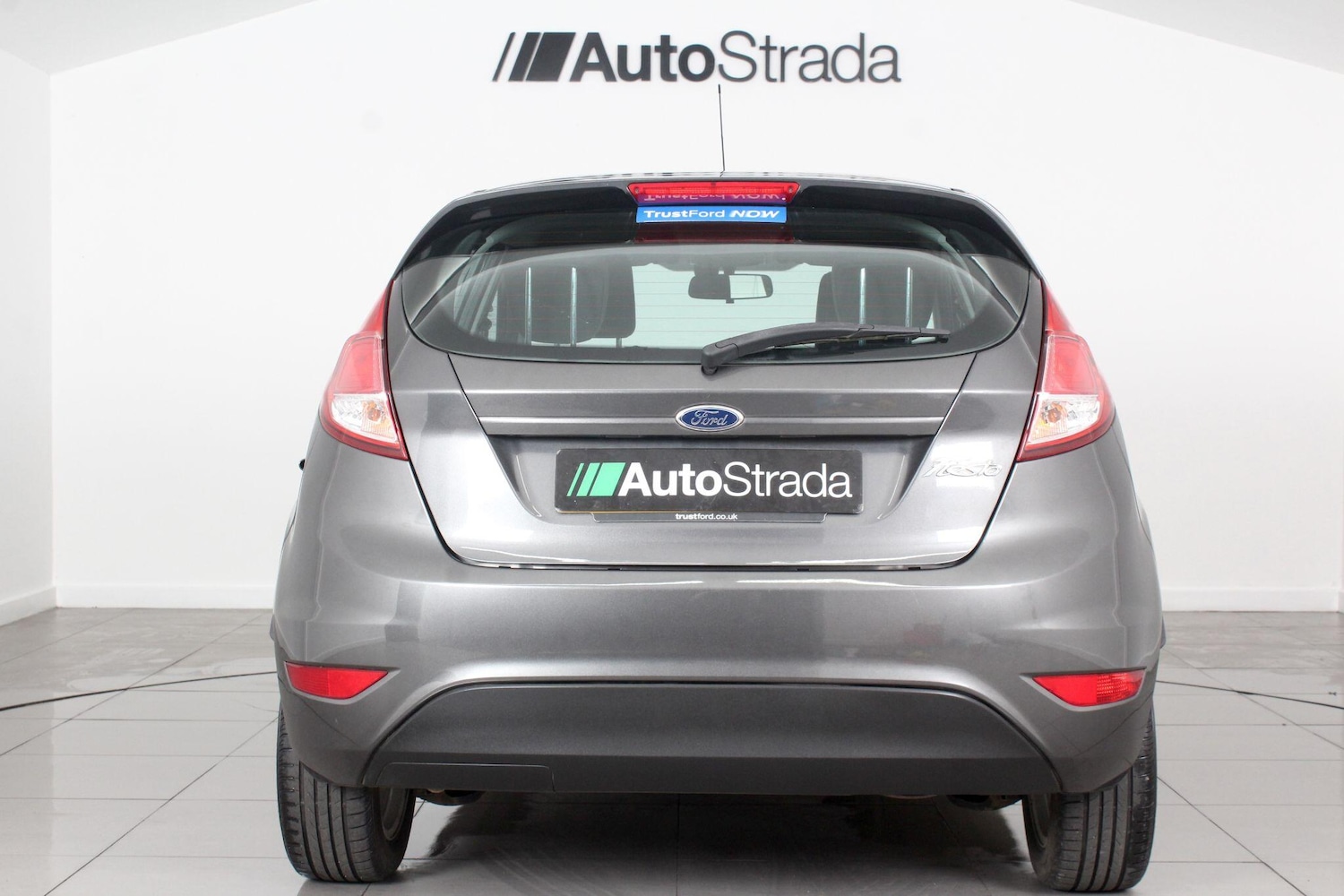 Used Ford Fiesta 2016 for sale - 76992491: Photo 11