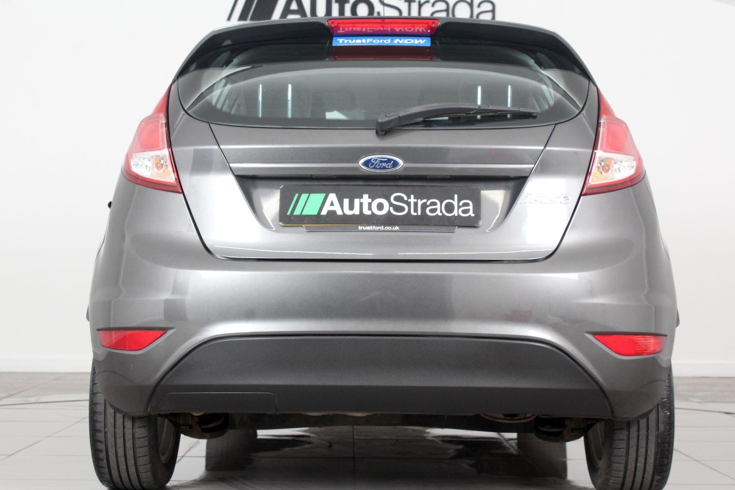 Used Ford Fiesta 2016 for sale - 76992491: Photo 12