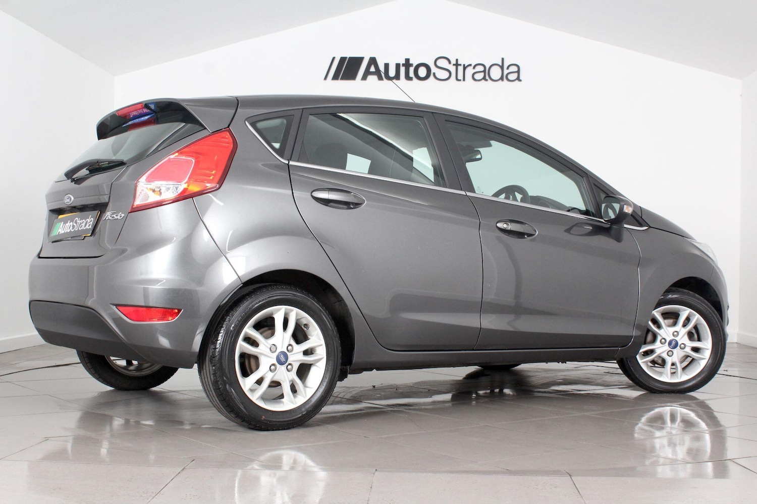 Used Ford Fiesta 2016 for sale - 76992491: Photo 13