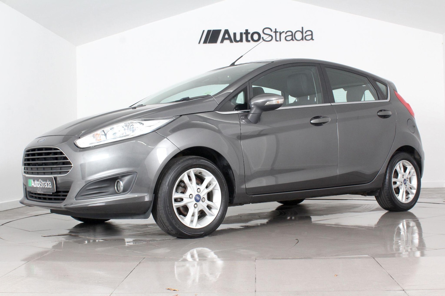 Used Ford Fiesta 2016 for sale - 76992491: Photo 18