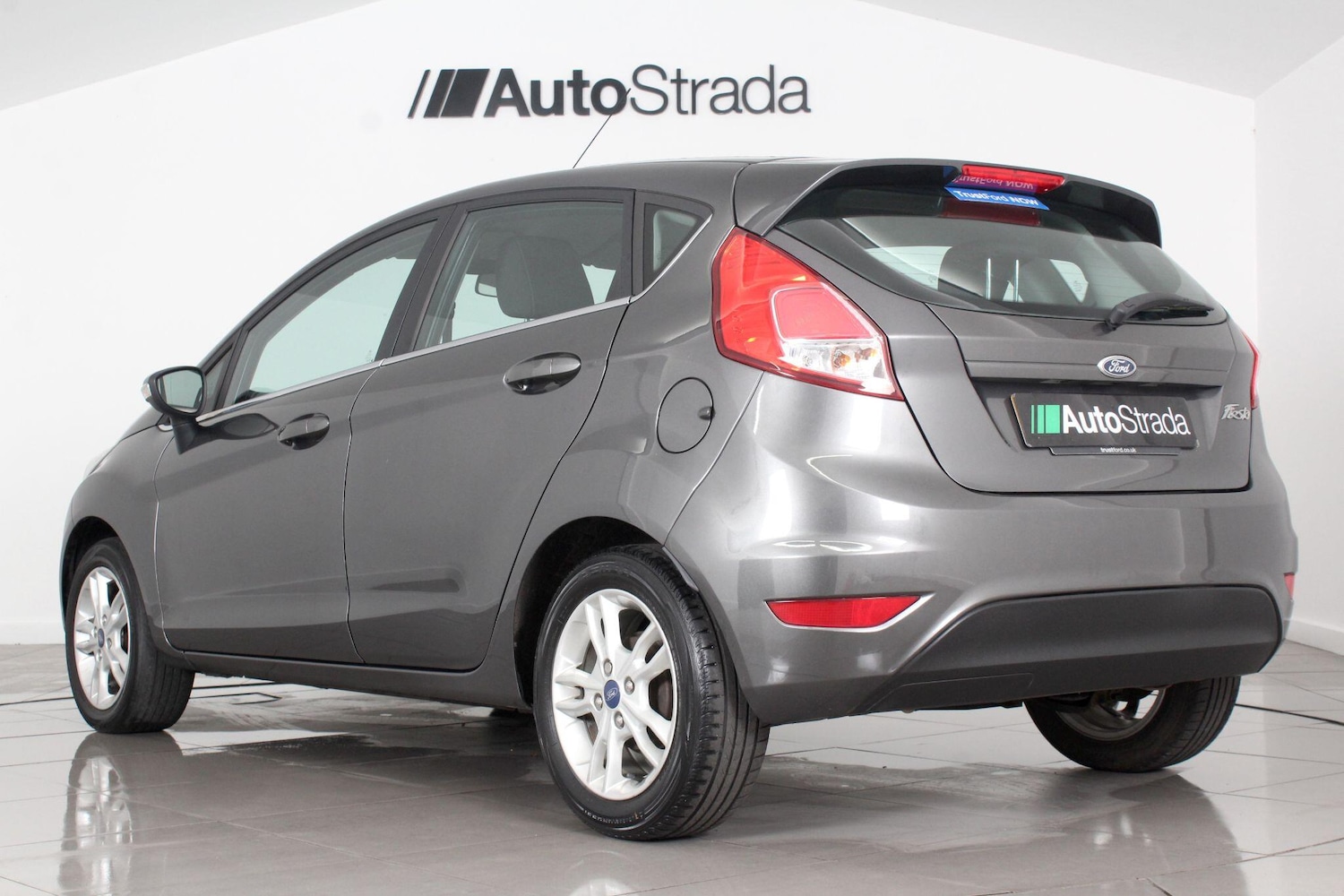 Used Ford Fiesta 2016 for sale - 76992491: Photo 20