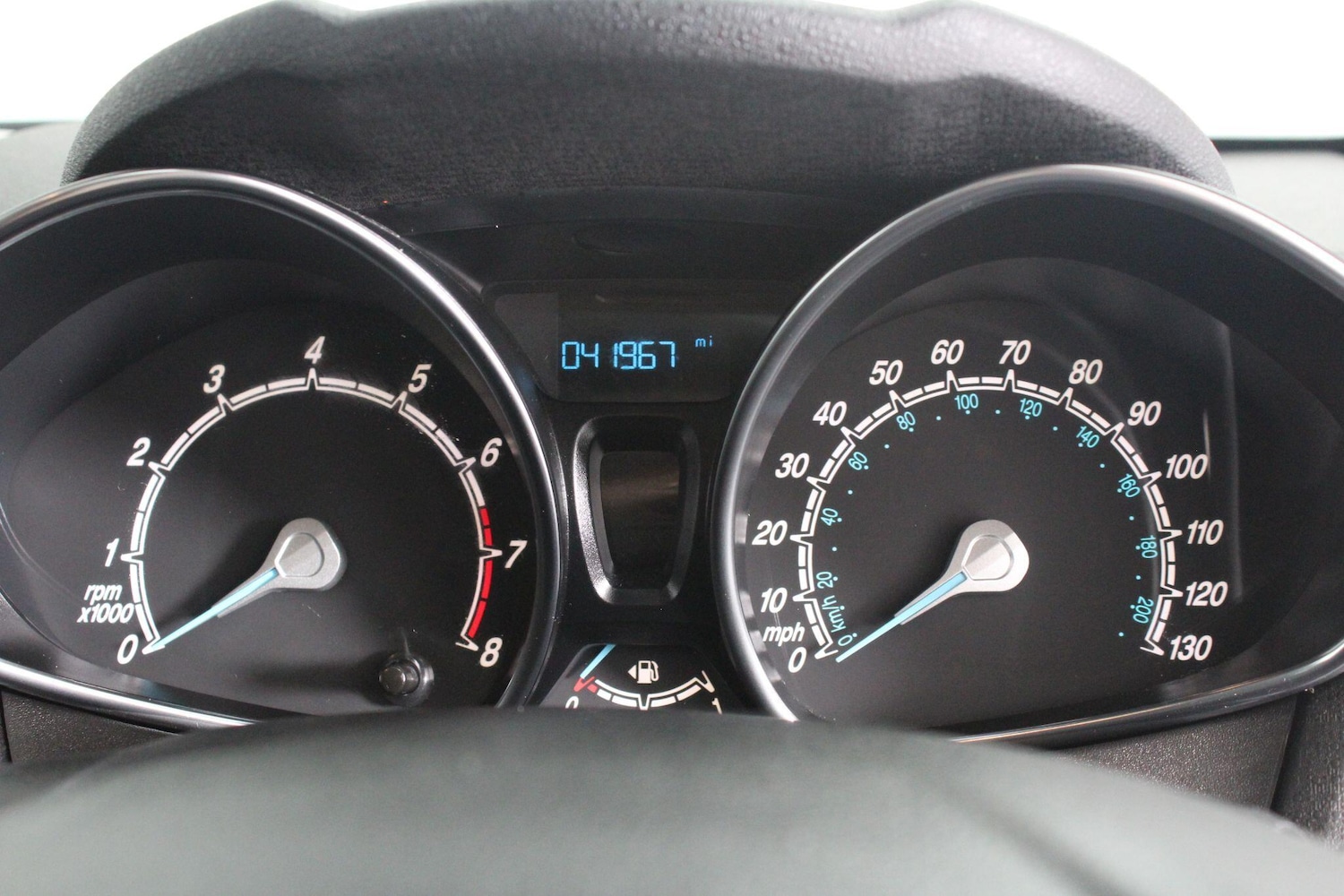 Used Ford Fiesta 2016 for sale - 76992491: Photo 40