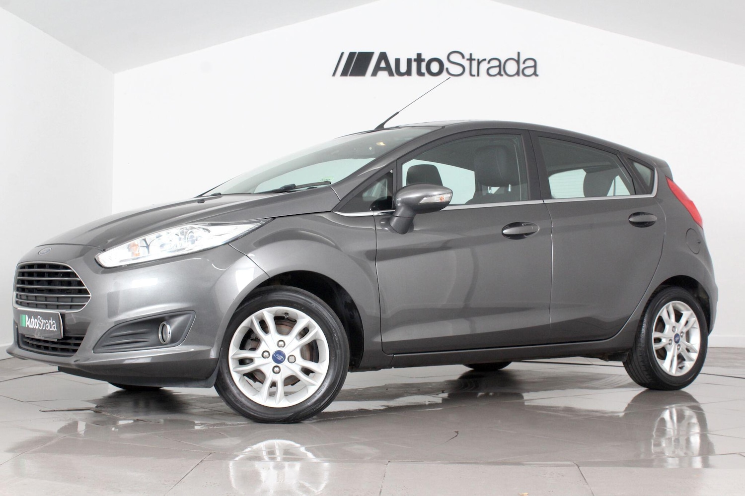 Used Ford Fiesta 2016 for sale - 76992491: Photo 6
