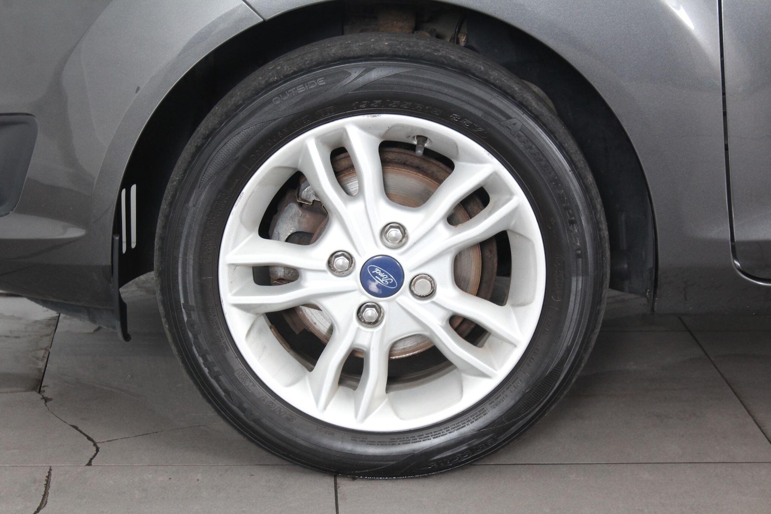 Used Ford Fiesta 2016 for sale - 76992491: Photo 76