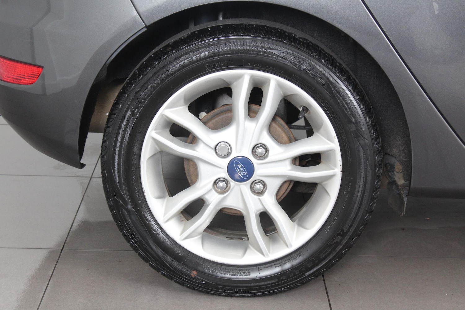 Used Ford Fiesta 2016 for sale - 76992491: Photo 78