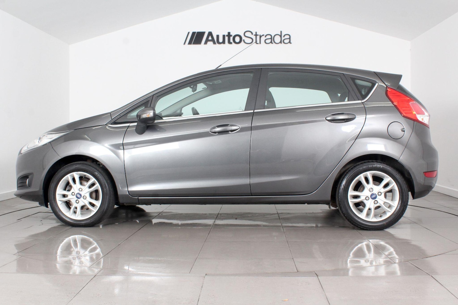 Used Ford Fiesta 2016 for sale - 76992491: Photo 8