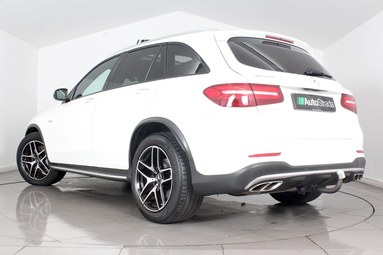 Used Mercedes-Benz GLC for sale - 76993106: Photo 11