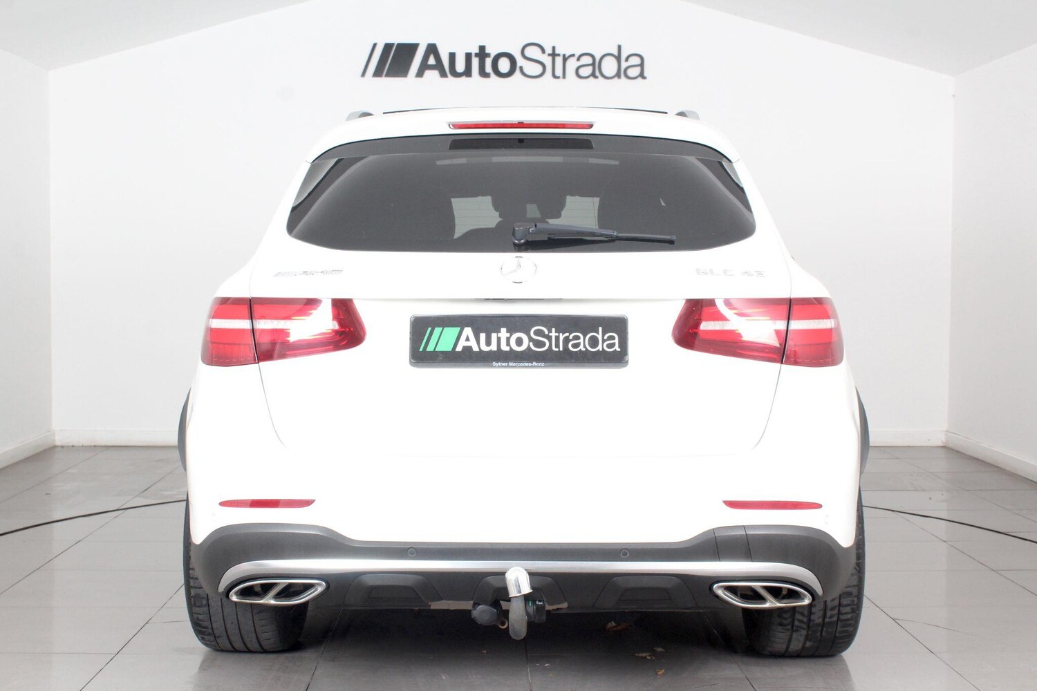 Used Mercedes-Benz GLC for sale - 76993106: Photo 12