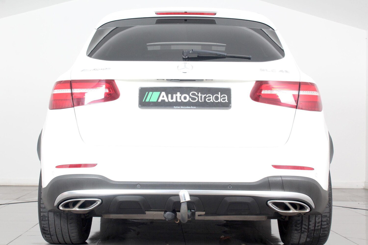 Used Mercedes-Benz GLC for sale - 76993106: Photo 13