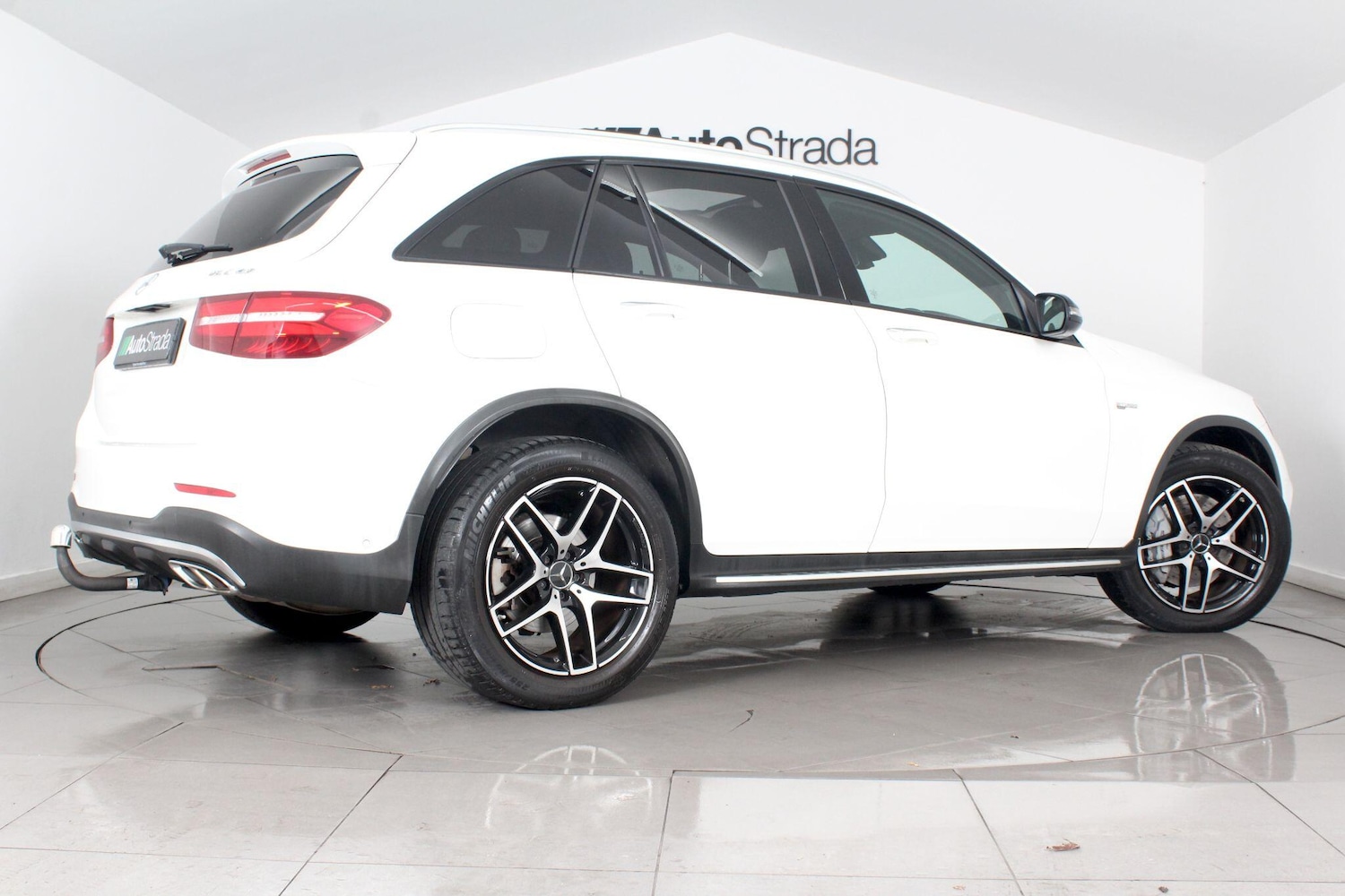 Used Mercedes-Benz GLC for sale - 76993106: Photo 14