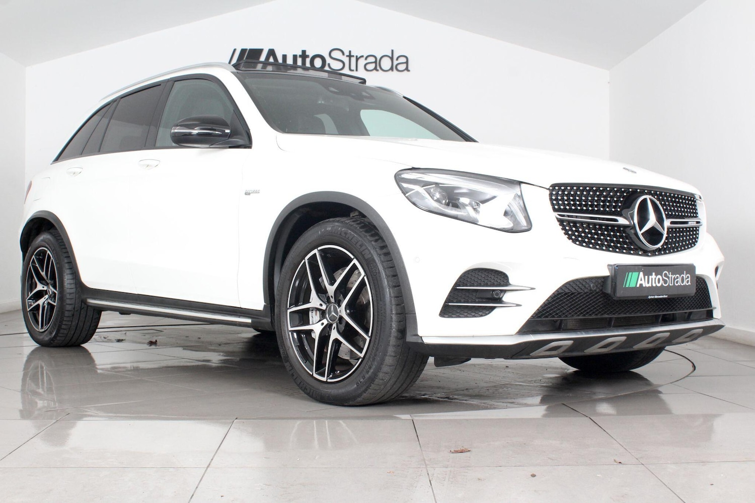 Used Mercedes-Benz GLC for sale - 76993106: Photo 16
