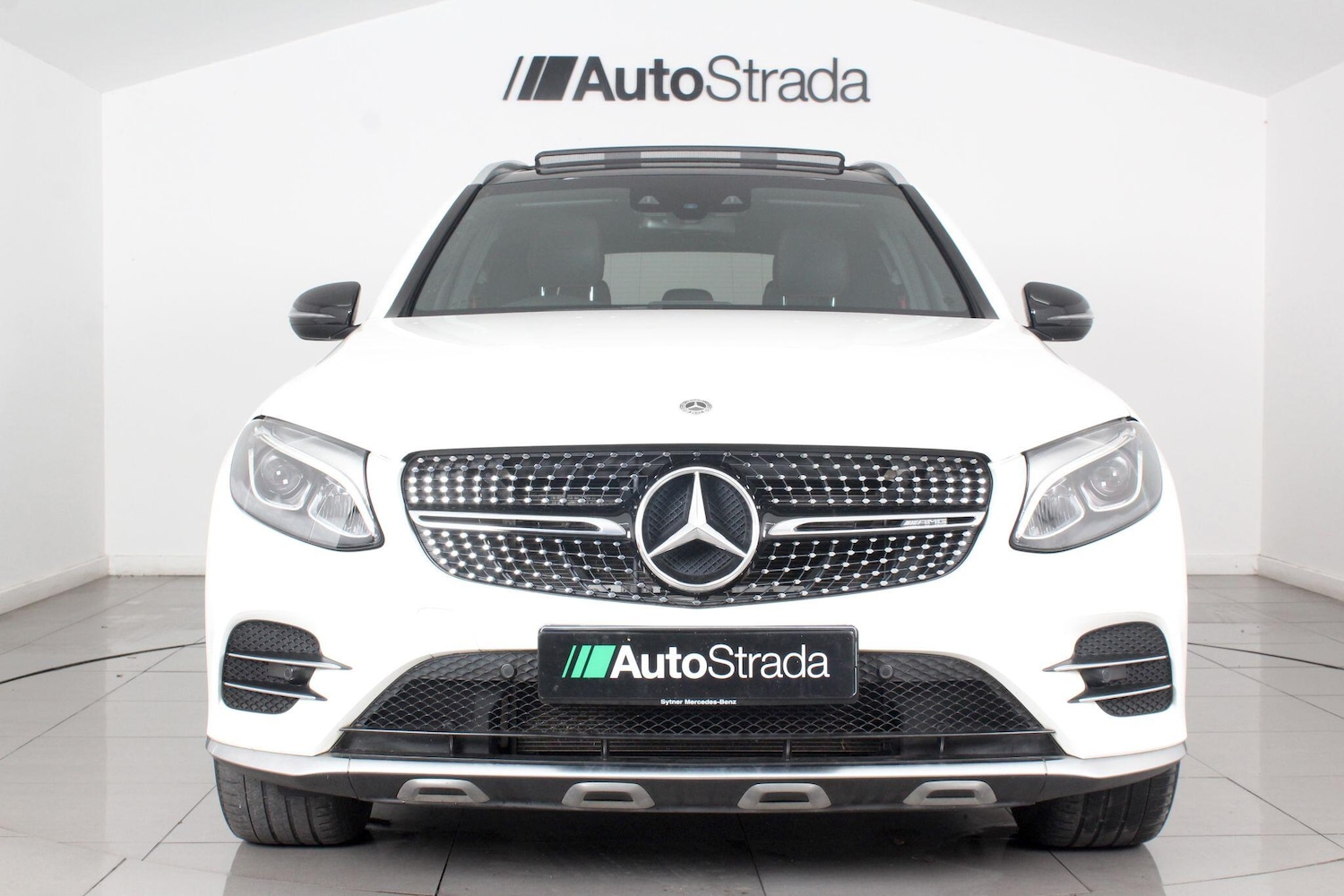 Used Mercedes-Benz GLC for sale - 76993106: Photo 17