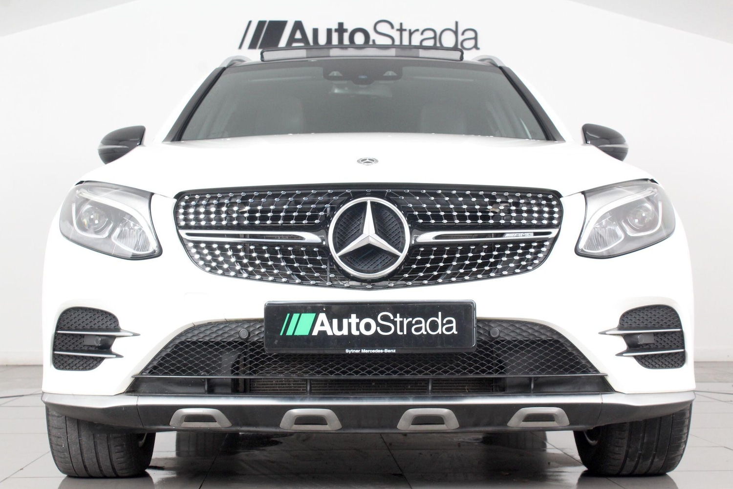 Used Mercedes-Benz GLC for sale - 76993106: Photo 18