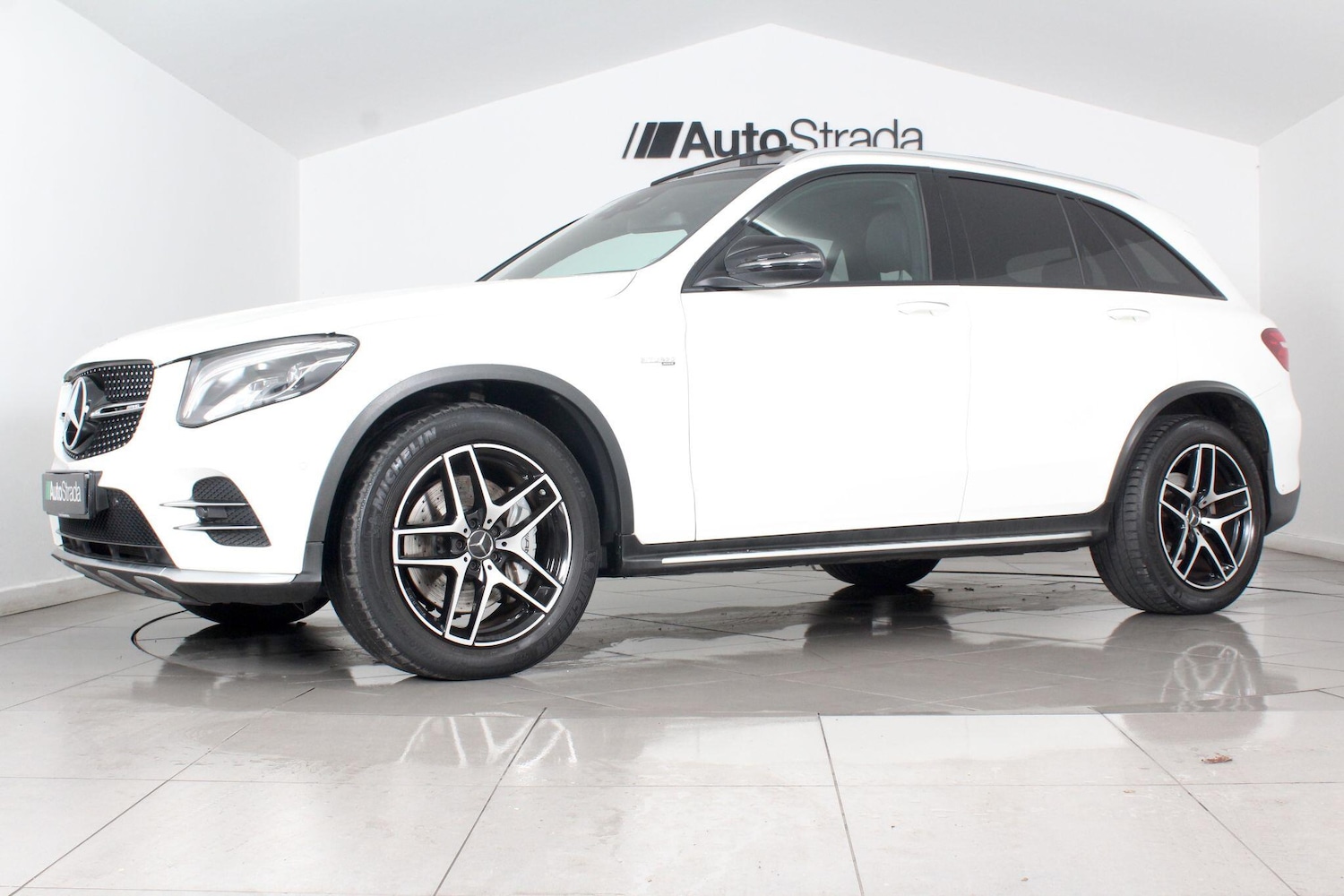 Used Mercedes-Benz GLC for sale - 76993106: Photo 19
