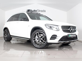Mercedes-Benz GLC feature image