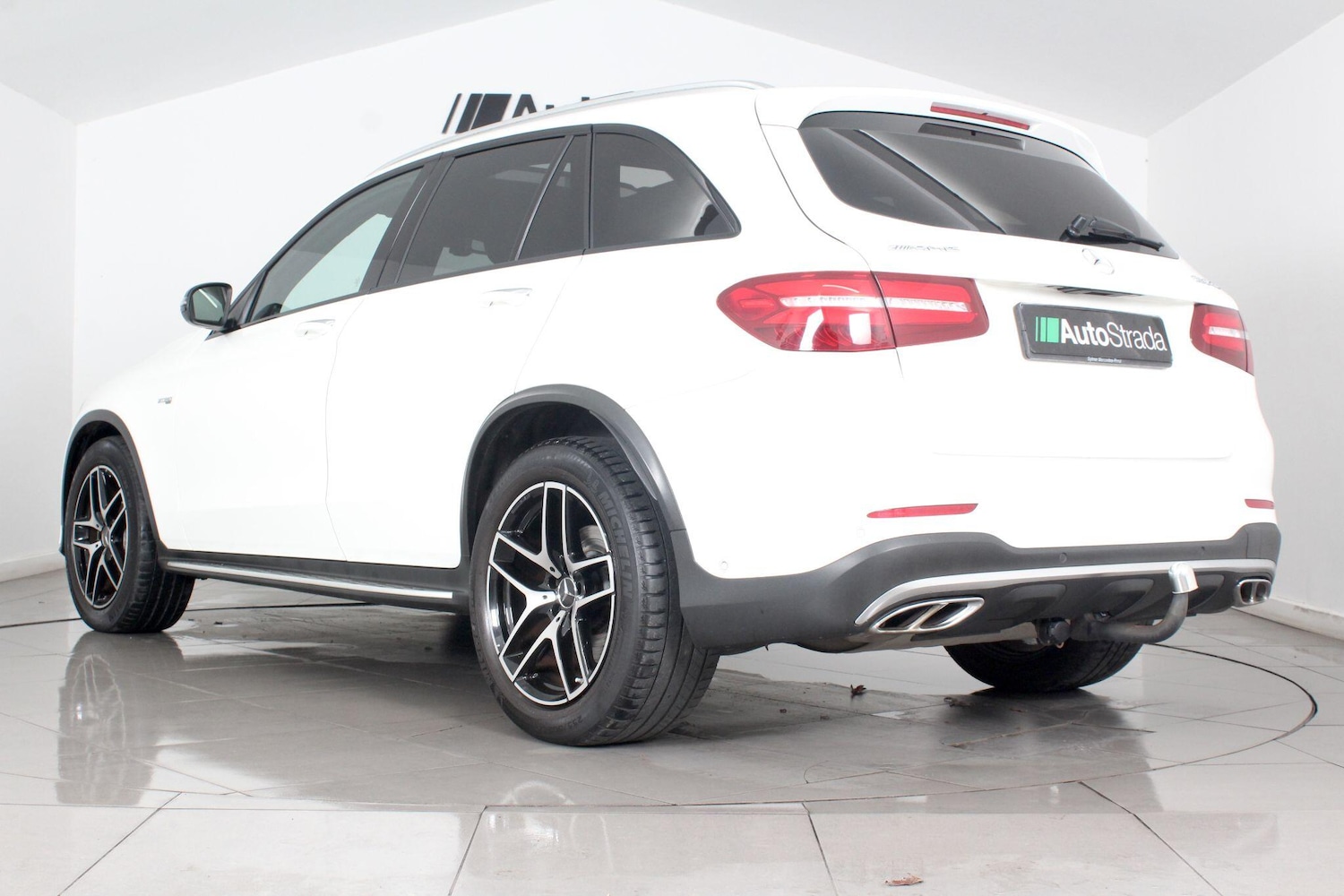 Used Mercedes-Benz GLC for sale - 76993106: Photo 21