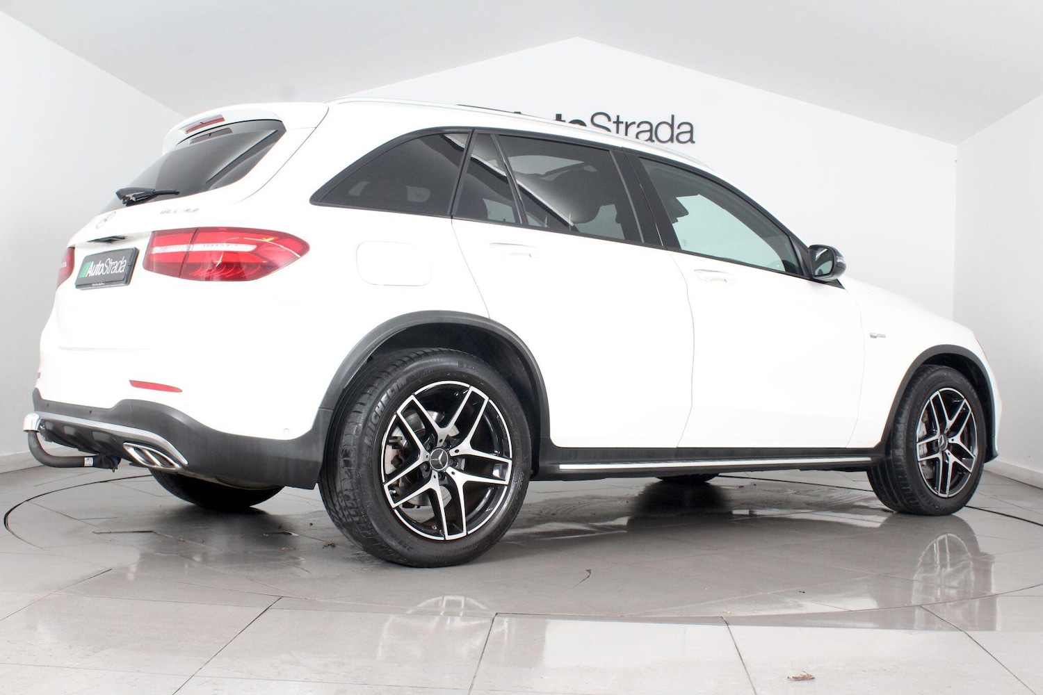 Used Mercedes-Benz GLC for sale - 76993106: Photo 23