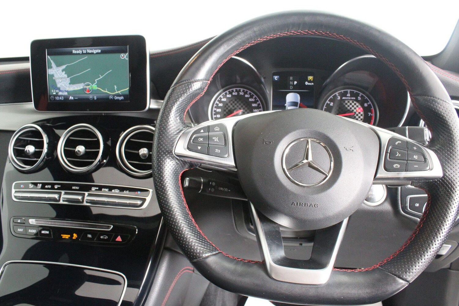 Used Mercedes-Benz GLC for sale - 76993106: Photo 24